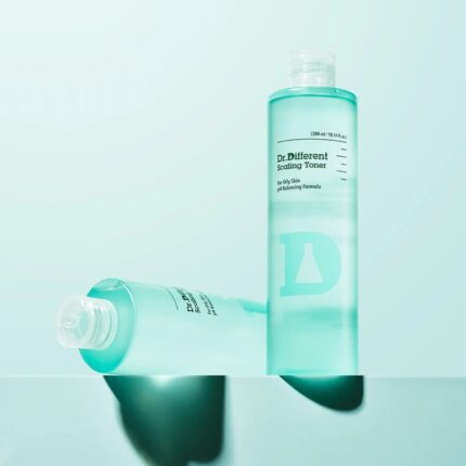 NEW Dr. Different Scaling Toner ( for Oily Skin) 300ml